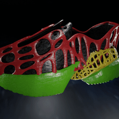 animiertes-gif-von-online-umwandeln-de.gif Fichier STL Chaussures de ville・Modèle à imprimer en 3D à télécharger