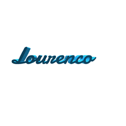 Lourenco.gif STL-Datei Lourenco・Design für den 3D-Druck zum Herunterladen