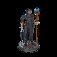 Wizard-aa.gif Arcade Wizard , Dungeons & Dragons: Capcom / D&D Miniature