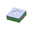 Gift-Box-04-D90.gif Gift Box D90 3D printing