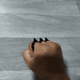 WhatsApp-Video-2022-02-10-at-11.54.29-PM.gif Punhos de latão Garra de tigre de autodefesa