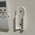 tempimagehbrntb.gif Suporte para controlo remoto de luzes LED: Organize os seus controlos de iluminação com facilidade