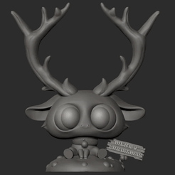 new01.gif STL file CHRISTMAS SPECIAL・3D printer model to download
