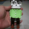 111.gif Cute Zombie