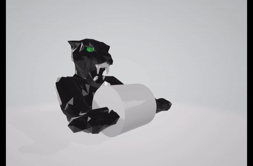 panthere-wc-style-orlinski.gif MAJORDOME panther WC panther style orlinski