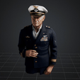 dbx-chester-w-nimitz-3.gif DBX Pack 3 Chester Nimitz Bust Stl Obj Glb for 3D Printer