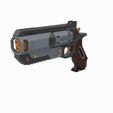 1080x1080_GIF.gif Wingman - APEX - Modello 3d stampabile - File STL