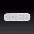 Xanax.gif Xanax pill, Prozac pill & Valium Pill