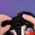 Steering-Solo-GIF.gif Steering Solo Controller Grip