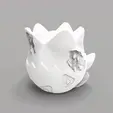 ezgif.com-animated-gif-maker.gif TOGEPI DANIEL ARSHAM STYLE SCULPTURE - WITH CRYSTALS AND MINERALS