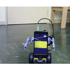 RobotMax.gif Fichier 3D Robot max, projet robotique・Objet imprimable en 3D à télécharger, Kulla