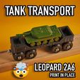 tank_transport_wagon_002.gif Toy Tank Transport Wagon BRIO IKEA compatible