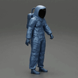 ezgif.com-gif-maker-23.gif 3D file Scientist wearing radiation protection standing・3D printing model to download
