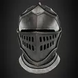 EliteKnightHelmet0001-0240-ezgif.com-video-to-gif-converter-1.gif Dark Souls Astora Elite Knight Helmet for Cosplay
