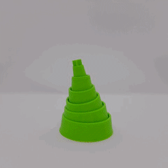 GIFMob_20221201_154114_481.gif Бесплатный STL файл Рождественская елка в коробке・Идея 3D-печати для скачивания