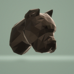 ABB_050.gif STL-Datei Boxer・Modell zum Herunterladen und 3D-Drucken