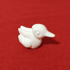 Duck-Rabbit.gif STL file DUCK RABBIT・3D printer model to download