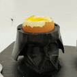 Coquetier_SWDarthVader1.gif Copo para ovos - Darth Vader