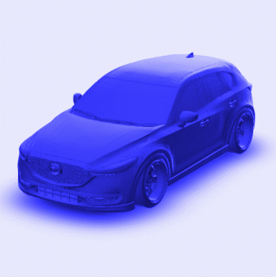 MAZDA CX-5 ディーラー限定　スケッチフォトスタンド MAZDA CX-5 ディーラー限定 スケッチフォトスタンド コレクション