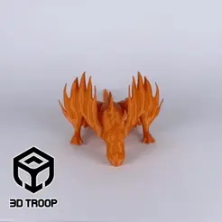 Dragon-3DTROOP-GIF.gif Big Eyed Dragon
