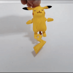 ezgif.com-crop.gif Pikachu flexi pokemon real