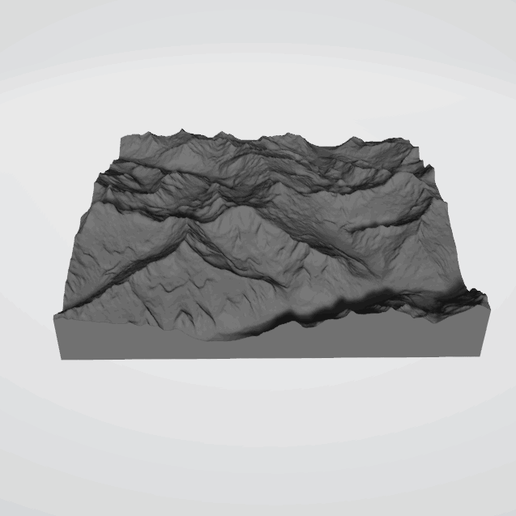 Alpamayo-Peru-3D-Map-GIF.gif 🗻Alpamayo (Peru) 3D Map