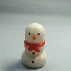 VID_٢٠٢٣١٢٠٣_٢٠٣٤٣٢_1.gif snowman christmas decorations and keychain