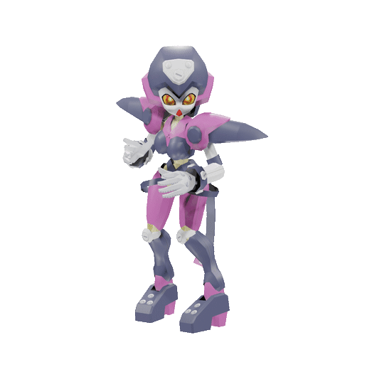 🎲 Medabots Medarot (SAQ00) Circulis・ STL File for ・Cults