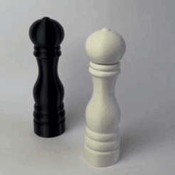 IMG_9756.gif STL file Salt and pepper mill・3D printing idea to download, lucaaydtprint