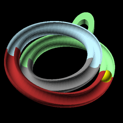 Loopy_spirale_00.gif Free STL file LOOPY LOOPING・3D printer model to download