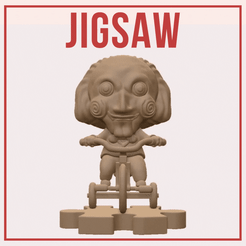 Red-Beige-Modern-Minimal-Product-Mockup-Instagram-Post-1.gif STL file JIGSAW SAW FUNKO POP THE SCARY GAME・3D printable design to download