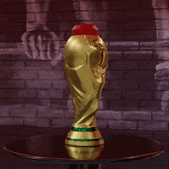 CUP.gif STL file Porta Lata, World Cup.・Template to download and 3D print, MODDONI