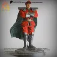 M.-Bison.gif M. Bison -ベガ-Street Fighter-Classic Game Characters- FAN ART