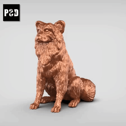 Papillon V2 3D model