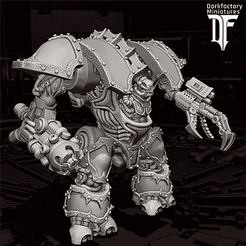 inferno_bruiser_cults.gif 3D file Inferno Bruisers・3D print model to download, dorkfactory