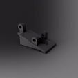 ezgif.com-video-to-gif.gif M249 Buffer tube adapter for BOLT Recoil or Milspec buffer tube