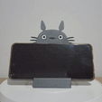 Gif-1.gif Totoro Cell Phone Holder