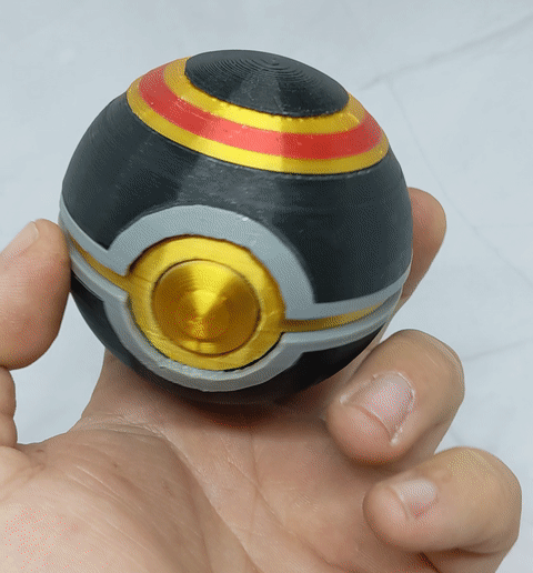 Luxury-Gif.gif Набор покеболов 1!  7 различных мячей