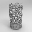 untitled.812.gif Archivo STL voronoi, lapicero, container, geometri, vase,・Idea de impresión 3D para descargar