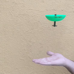 ezgif.com-gif-maker.gif STL file Trompo Ta-Tack a new skill toy・Model to download and 3D print