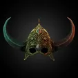 RoyalHelm_DarkSouls_turnaround.png0001-0240-ezgif.com-video-to-gif-converter.gif Dark Souls Royal Helm for Cosplay