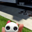 WhatsApp-Video-2024-11-11-at-11.16.27.gif ROZE THE WILD ROBOT ROBOT SALVAJE (PROTECTOR  PARA SENSOR ULTRASONICO)