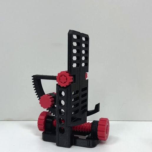 BlackVideo_36-ezgif.com-resize-video.mp4 Universal smartphone mechanical stand UPGRADED