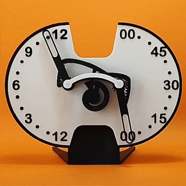 RC2-square.gif Файл STL Ретроградные часы Модель 2・Шаблон для 3D-печати для загрузки, boksbox