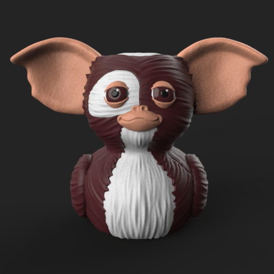 Gizmo (COLORED FILES)