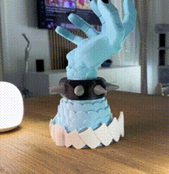 Dragon Universal Controller Stand - Inspired by "Kaido" from One Piece - Fan Art