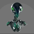 Alien.gif Alien head