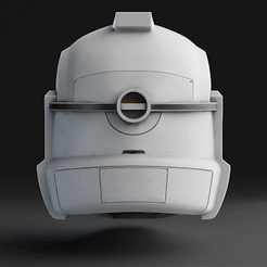 Comp34_AdobeExpress.gif 3D file Phase 1 Spartan Mashup Helmet - 3D Print Files・3D printer design to download