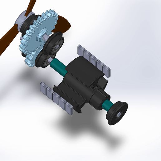 assemmmi.mp4 Motor  (or generator)