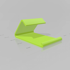 2020-02-02 (15).gif STL file Support ipad, tablet, smartphone, iphone / Support ipad, tablet, smartphone, iphone・3D printable model to download, Seb0031